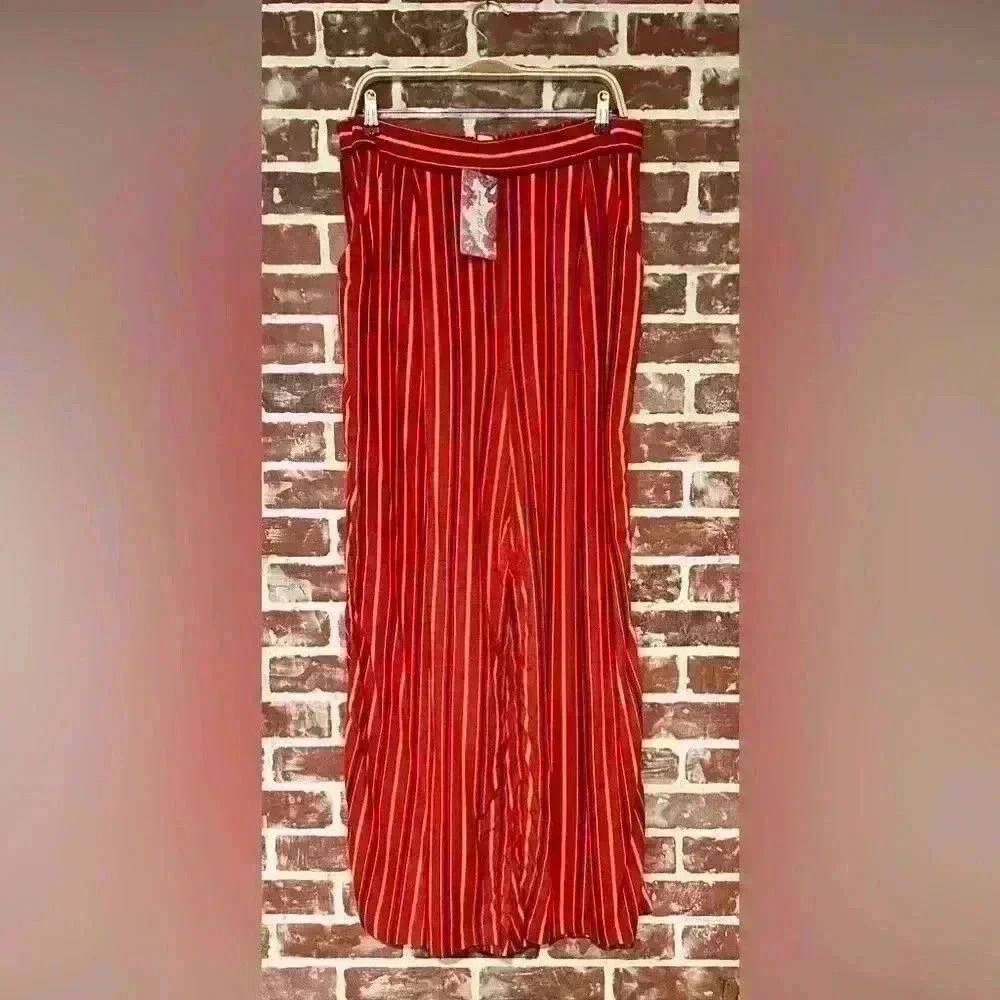 Band of the free wide leg pants NWT